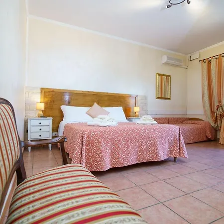 Agroturismo Serafina *